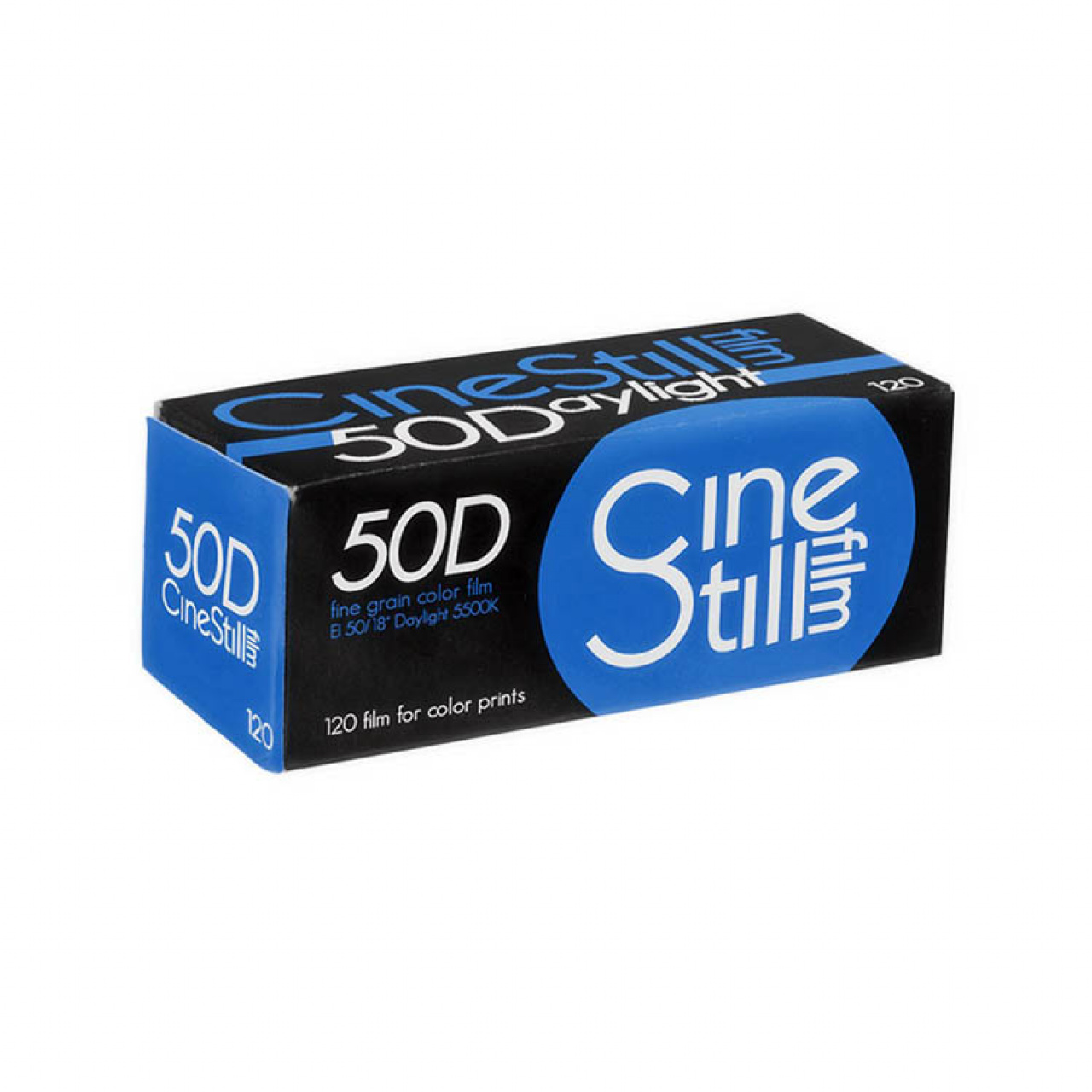 CineStill 50D - 120