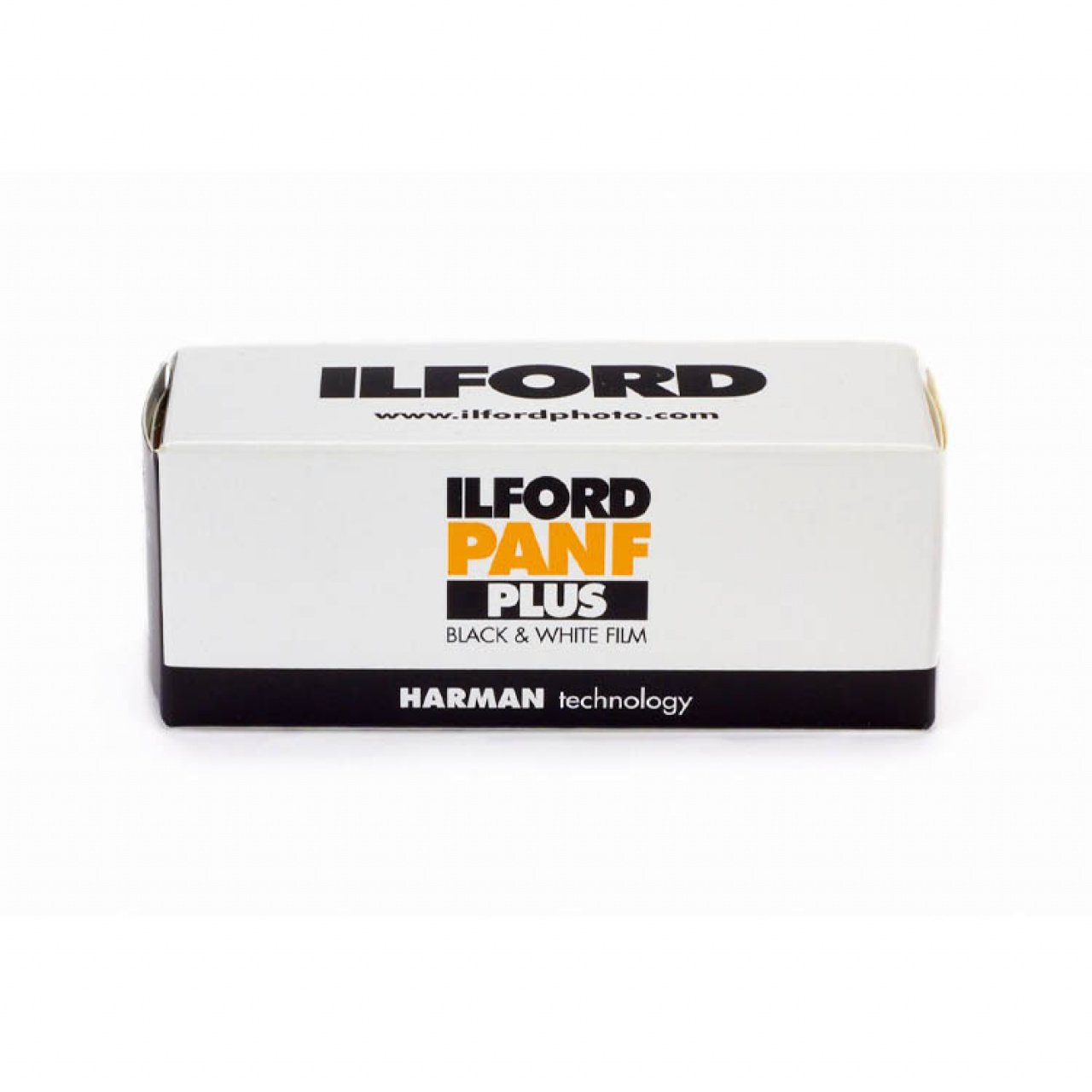 Ilford PANF Plus - 120