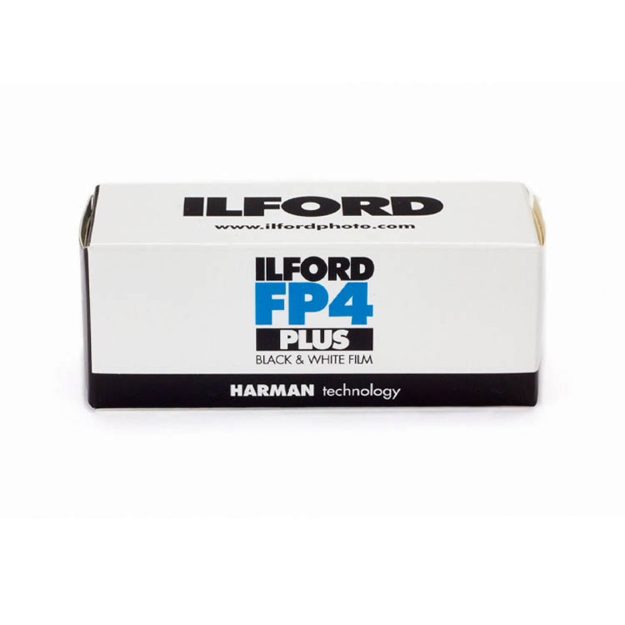 Ilford FP4 Plus - 120