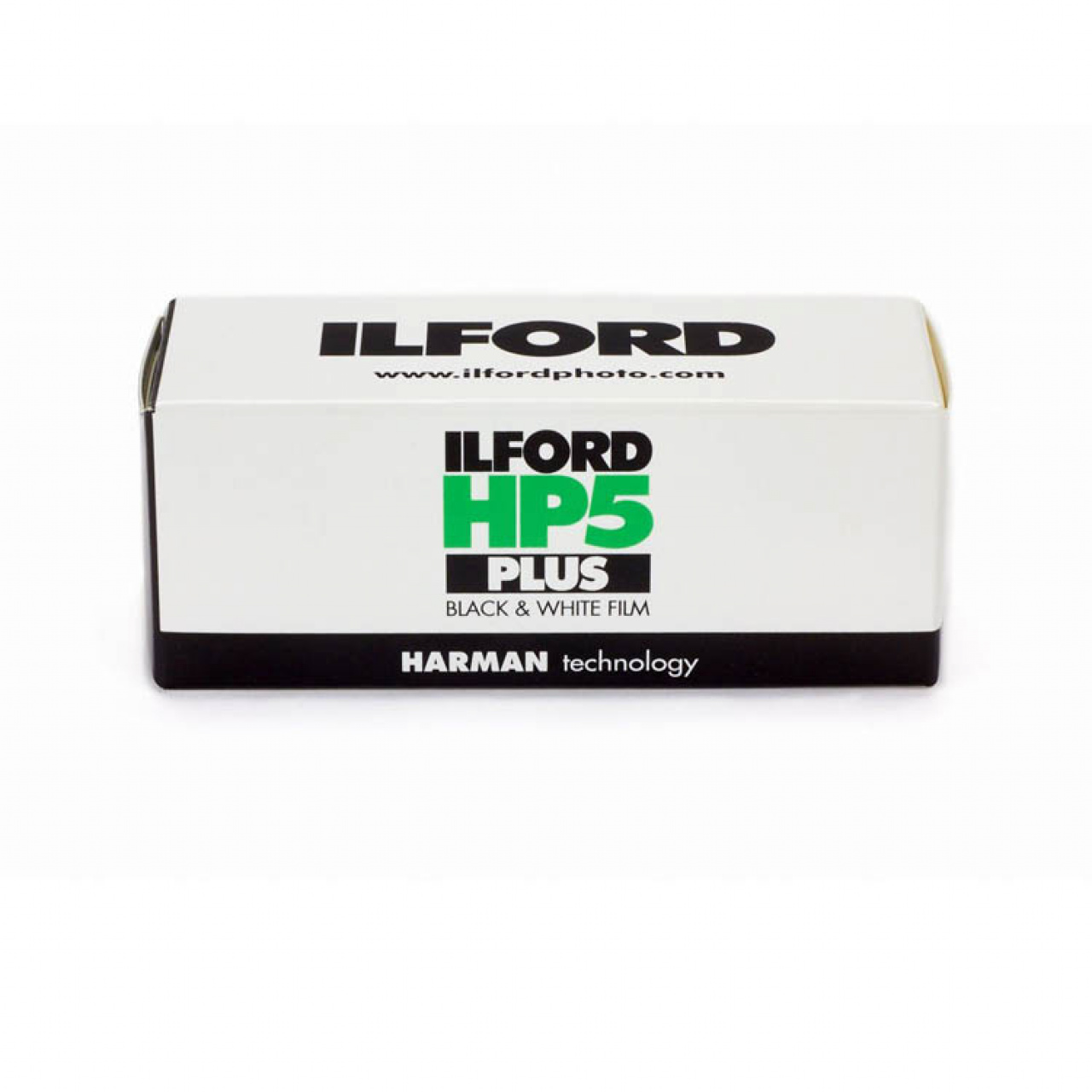 Ilford HP5 Plus - 120