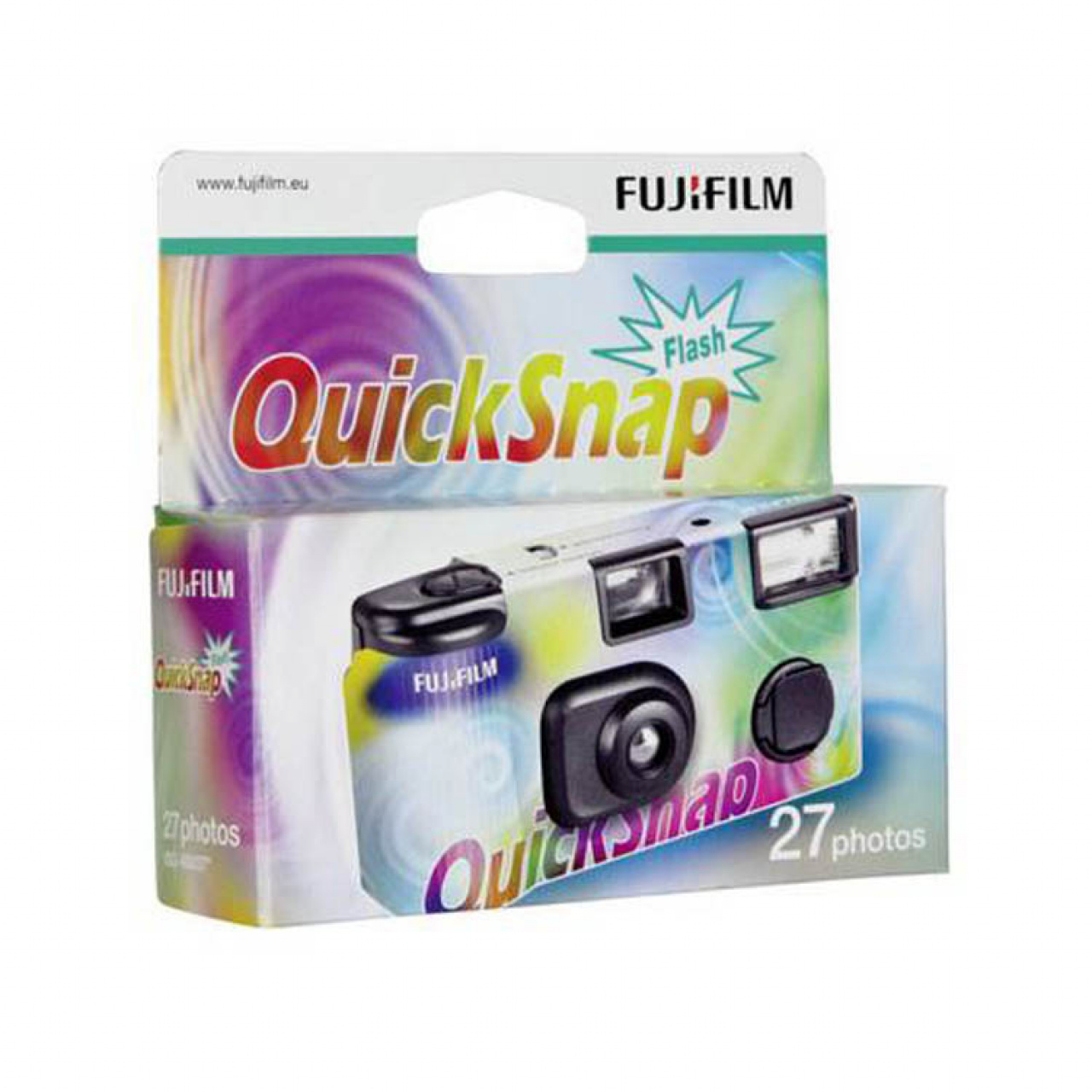 Fuji QuickSnap 27 poses - 135 - Jetable