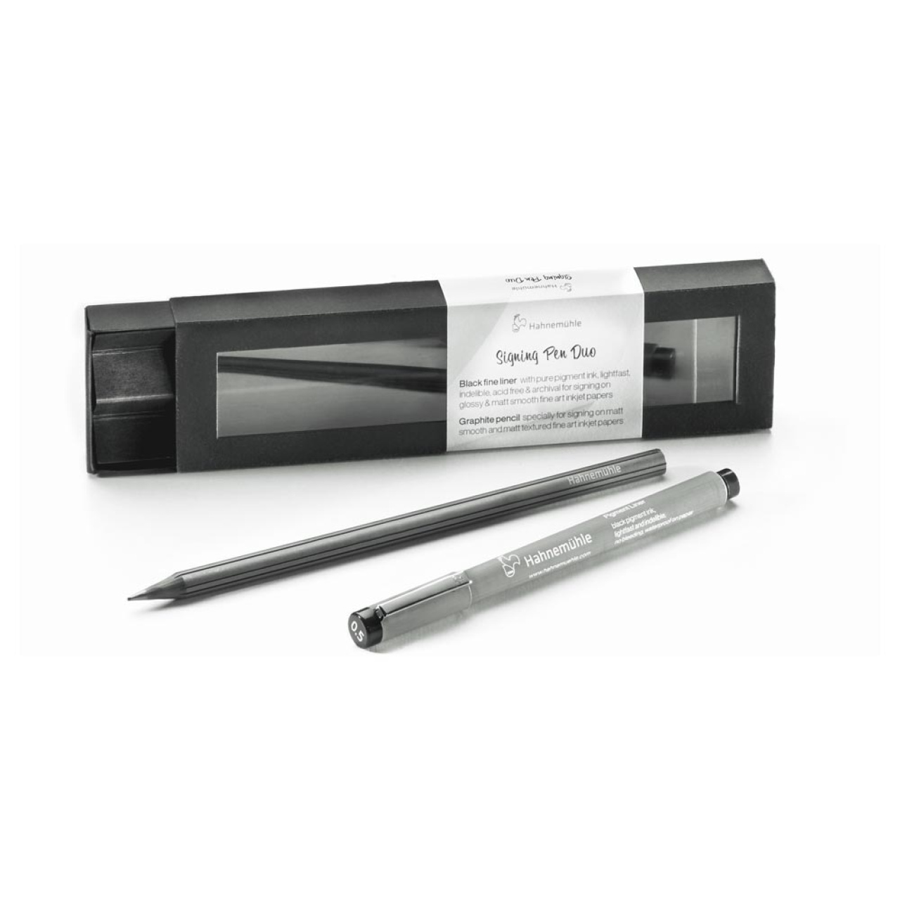 Signing Pen Duo Hahnemuhle