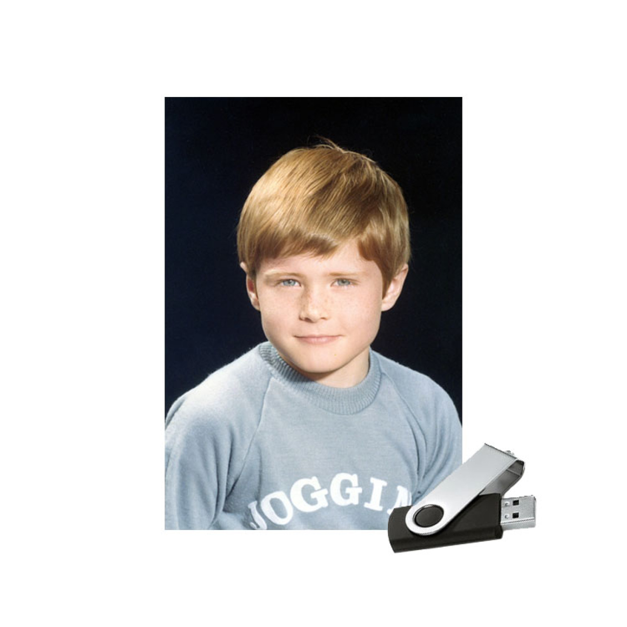 Numérisation photos papier