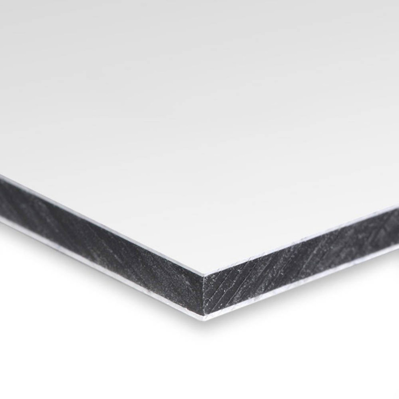 Contrecollage Dibond 3 mm