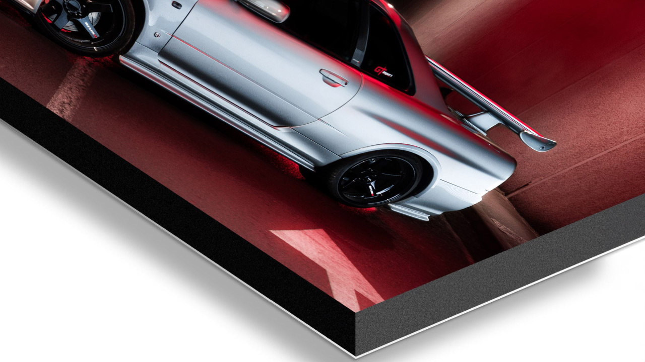 Contrecollage PVC 10 mm