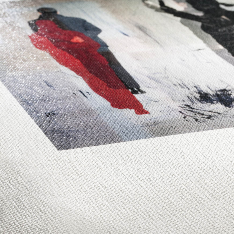 Hahnemuhle Goya Canvas 340