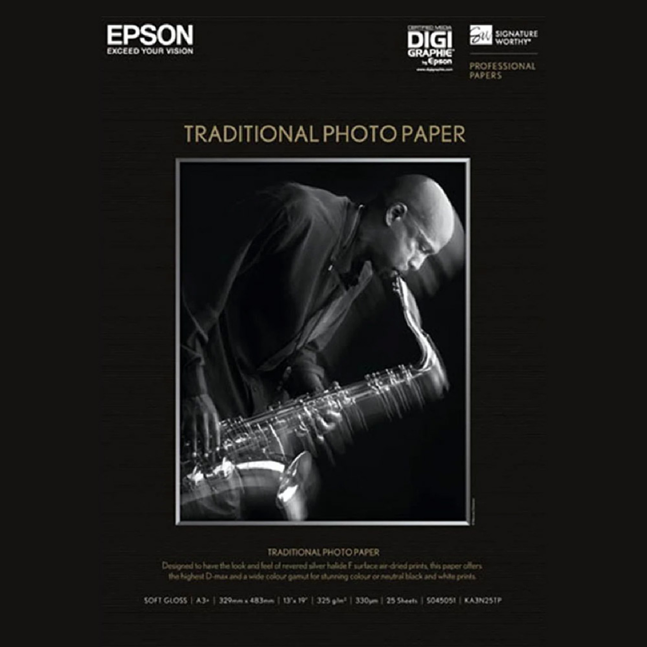 Epson Traditionnel 300g