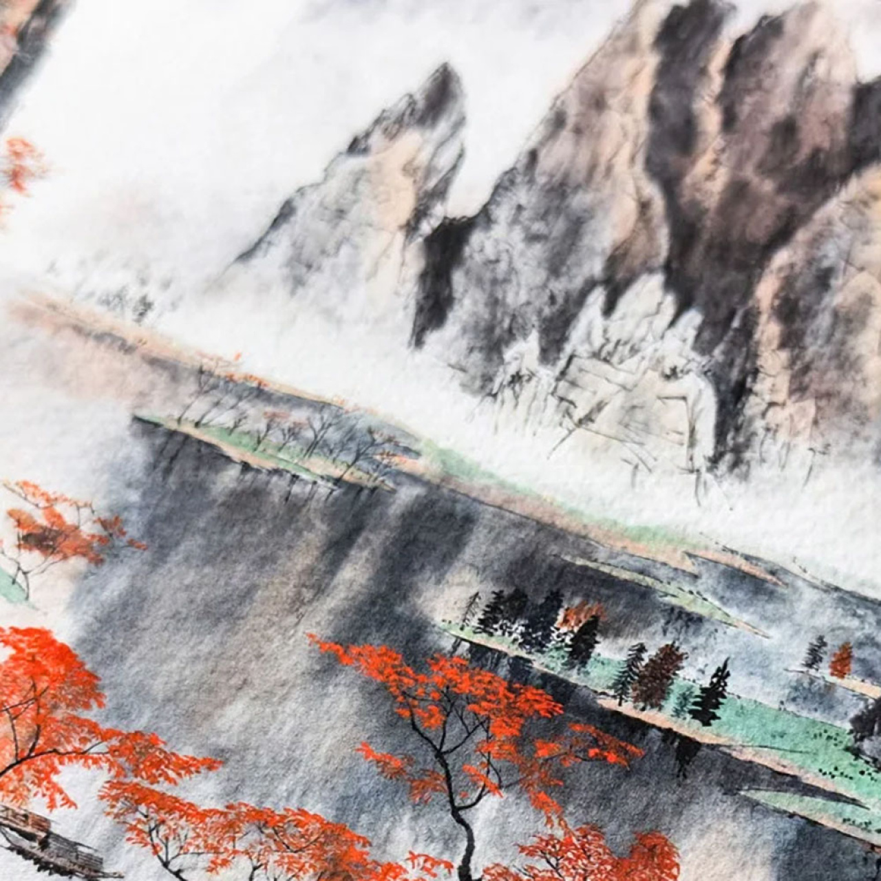 Permajet Watercolour Rag 310