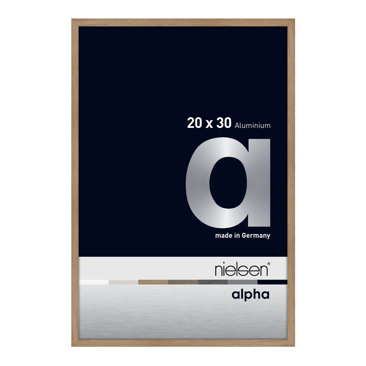 Nielsen Alpha - Chêne