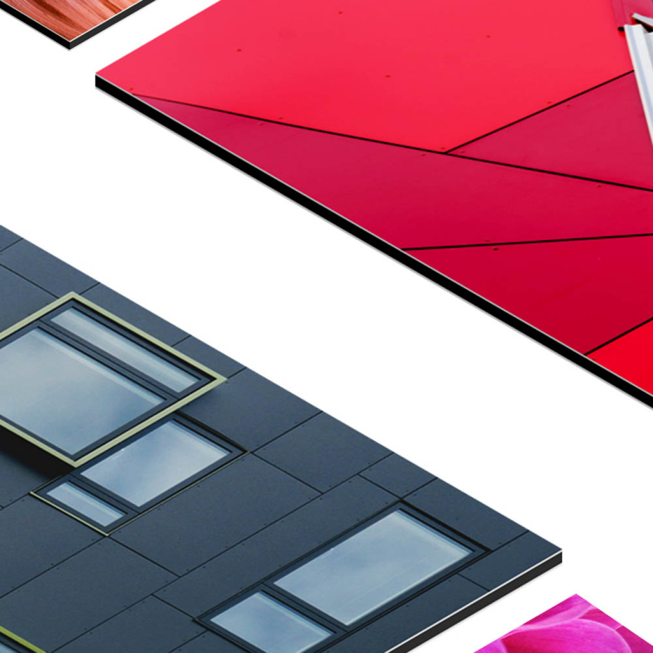 Impression directe Alu Dibond